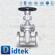Didtek Reliable Quality International Agent gate valve api 602